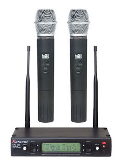 Cordless Microphone Hire